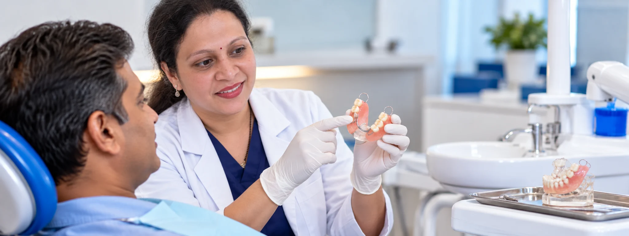 Partial Dentures